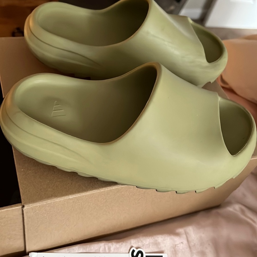 Yeezy slides